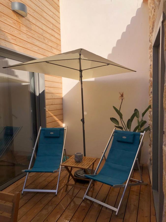La Charmeraie Marseillan  Bagian luar foto
