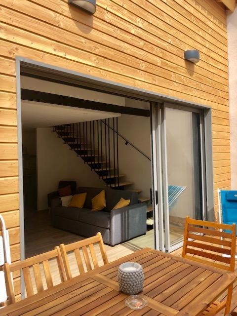 La Charmeraie Marseillan  Bagian luar foto